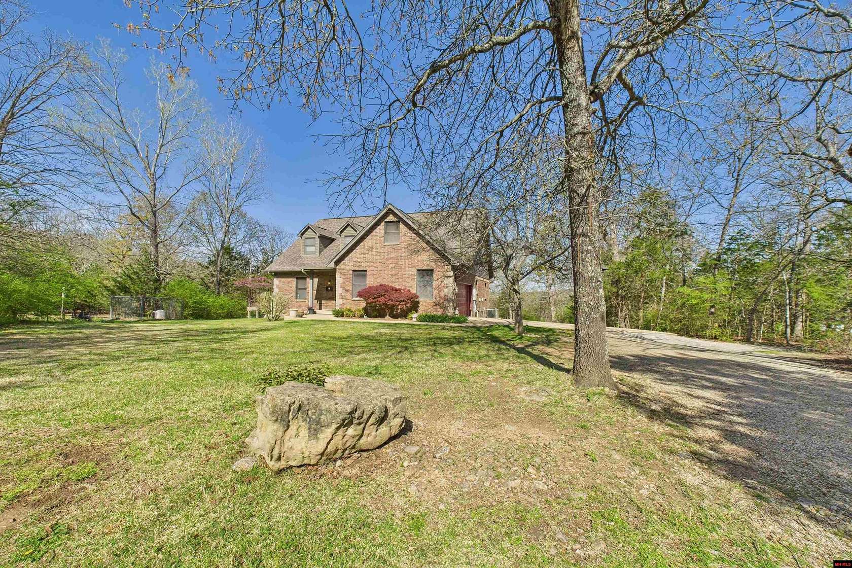 5 Acres of Land with Home for Sale in Mountain Home, Arkansas