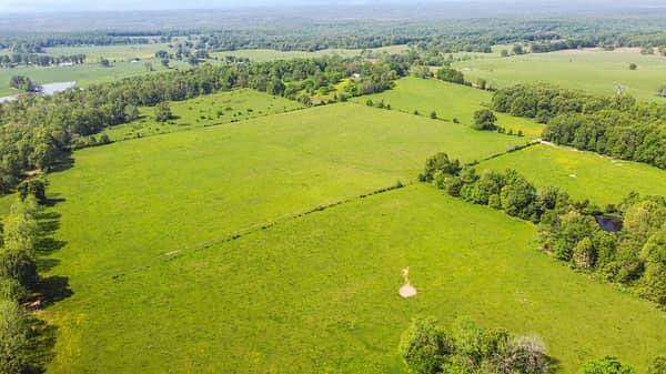 112 Acres of Recreational Land & Farm for Sale in Koshkonong, Missouri