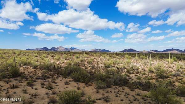 545 Acres of Recreational Land for Sale in Marana, Arizona
