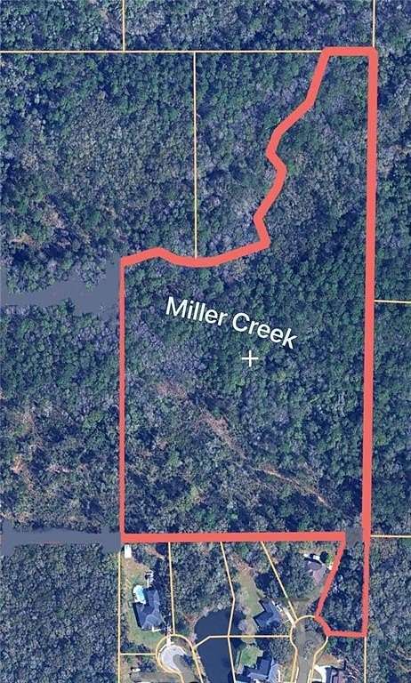 15 Acres of Land for Sale in Mobile, Alabama