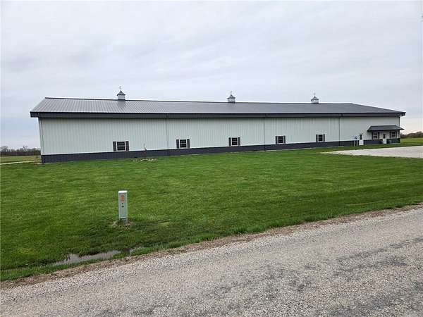 158 Acres of Agricultural Land for Sale in Louisburg, Kansas