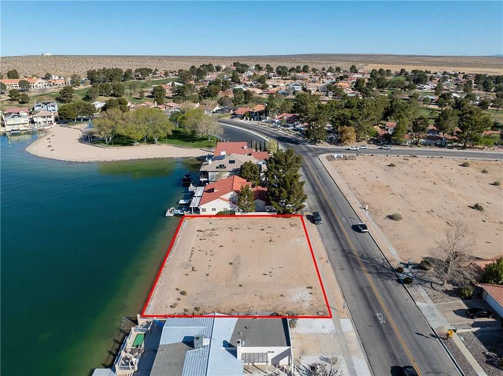 0.42 Acres of Residential Land for Sale in Helendale, California