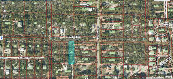 0.45 Acres of Land for Sale in Gulf Shores, Alabama