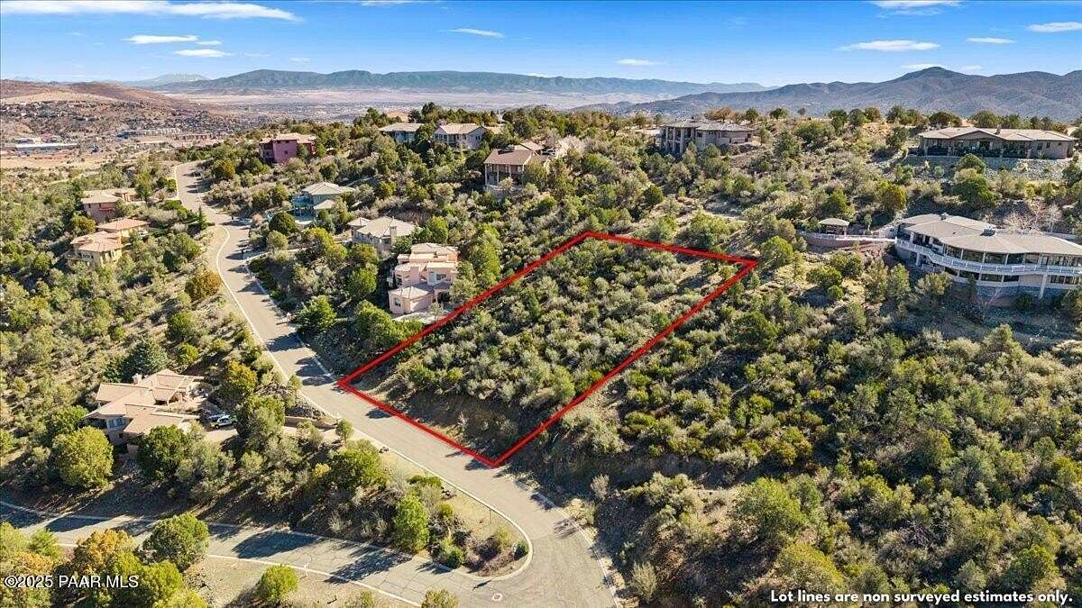 0.41 Acres of Residential Land for Sale in Prescott, Arizona