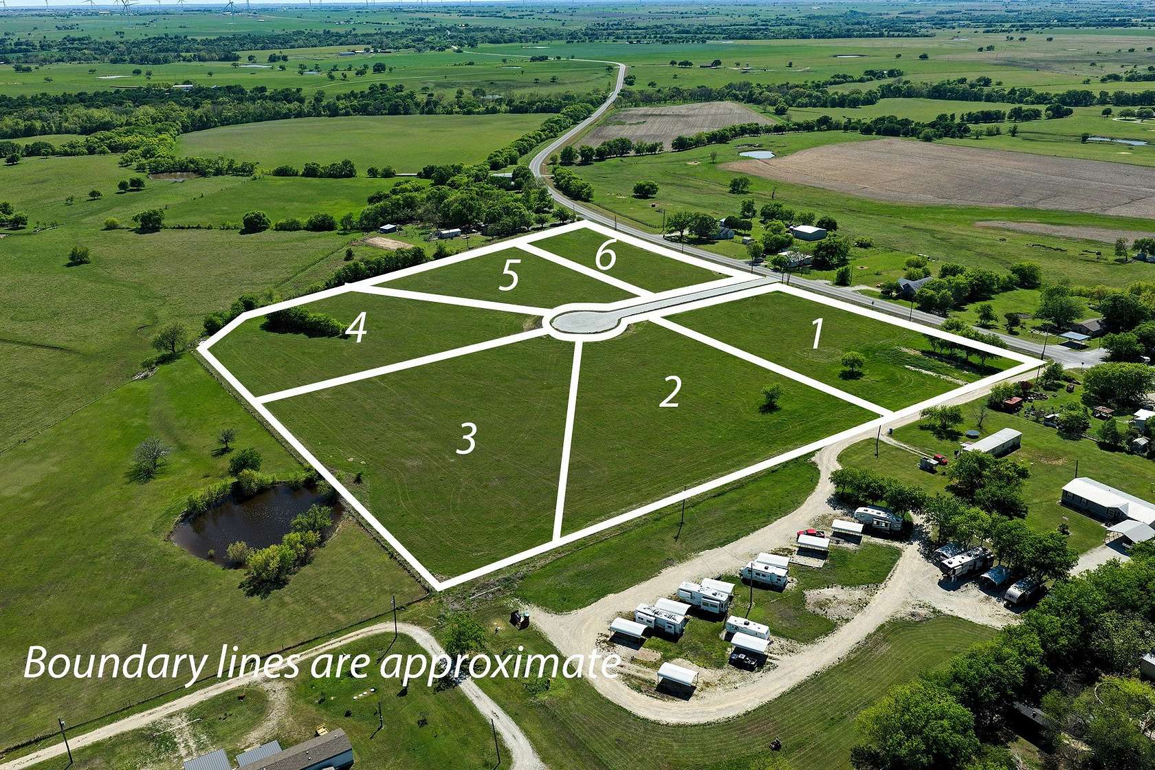 2 Acres of Residential Land for Sale in Muenster, Texas