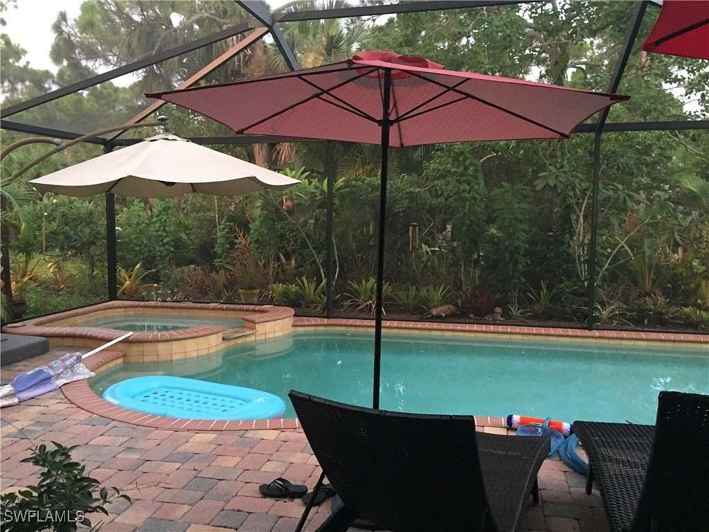 10.1 Acres of Land with Home for Sale in Bokeelia, Florida