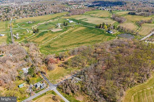 35 Acres of Agricultural Land for Sale in West Chester, Pennsylvania