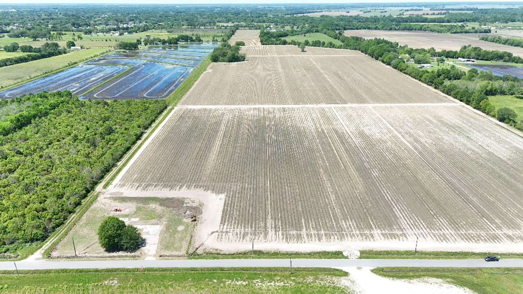 35.4 Acres of Agricultural Land for Sale in Church Point, Louisiana