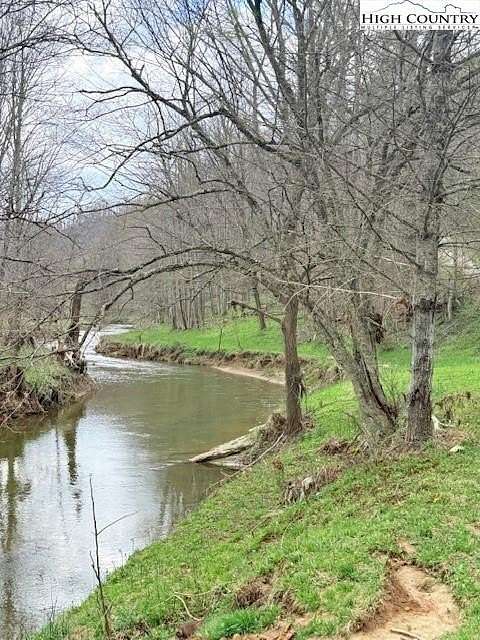 1.18 Acres of Residential Land for Sale in Creston, North Carolina