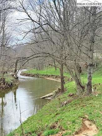 1.18 Acres of Residential Land for Sale in Creston, North Carolina