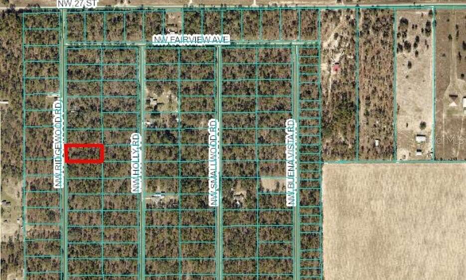 0.99 Acres of Residential Land for Sale in Dunnellon, Florida