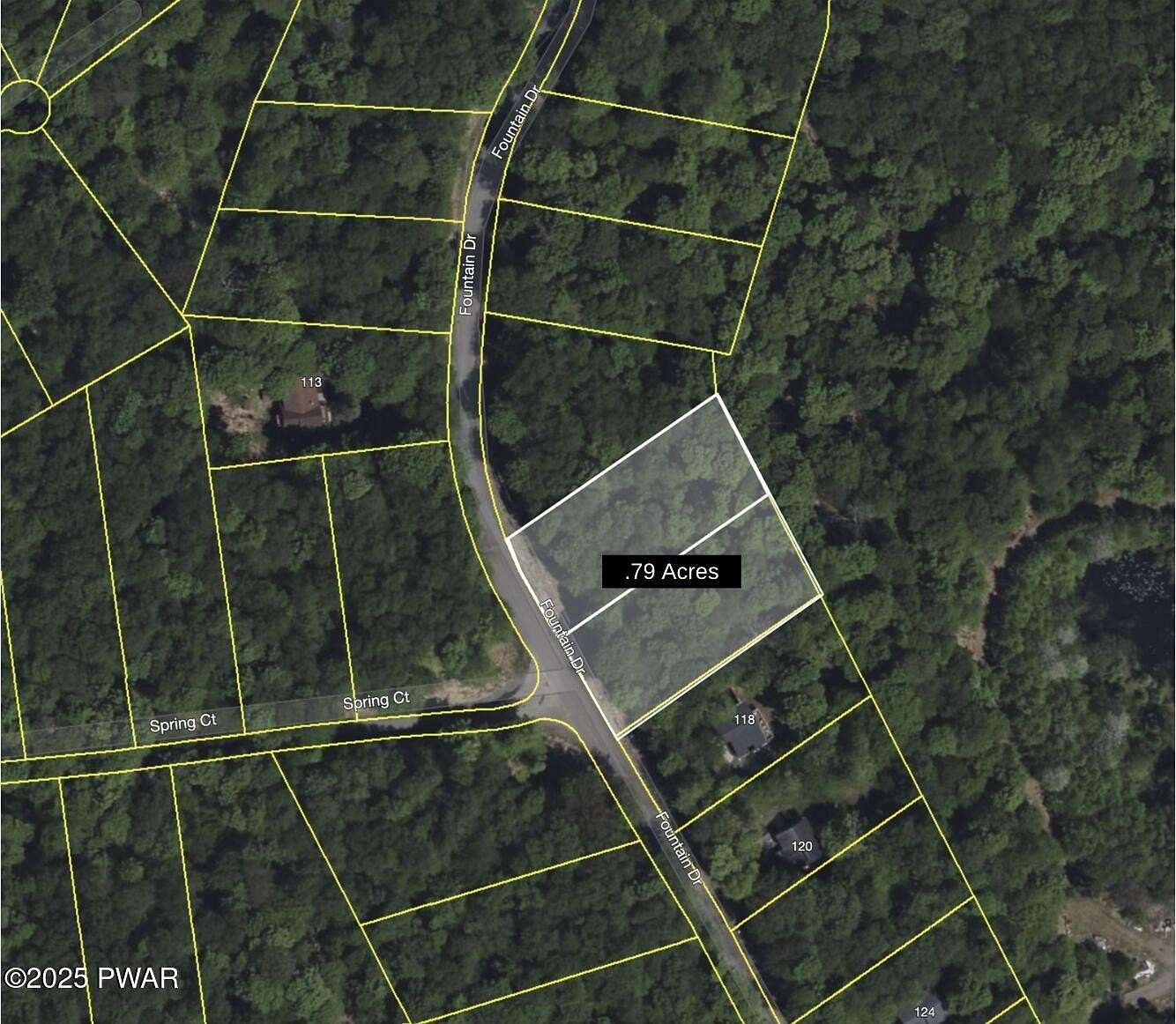 0.78 Acres of Residential Land for Sale in Newfoundland, Pennsylvania