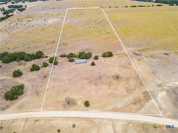 10 Acres of Recreational Land & Farm for Sale in Lometa, Texas