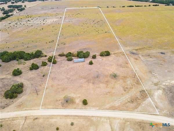 10 Acres of Recreational Land & Farm for Sale in Lometa, Texas