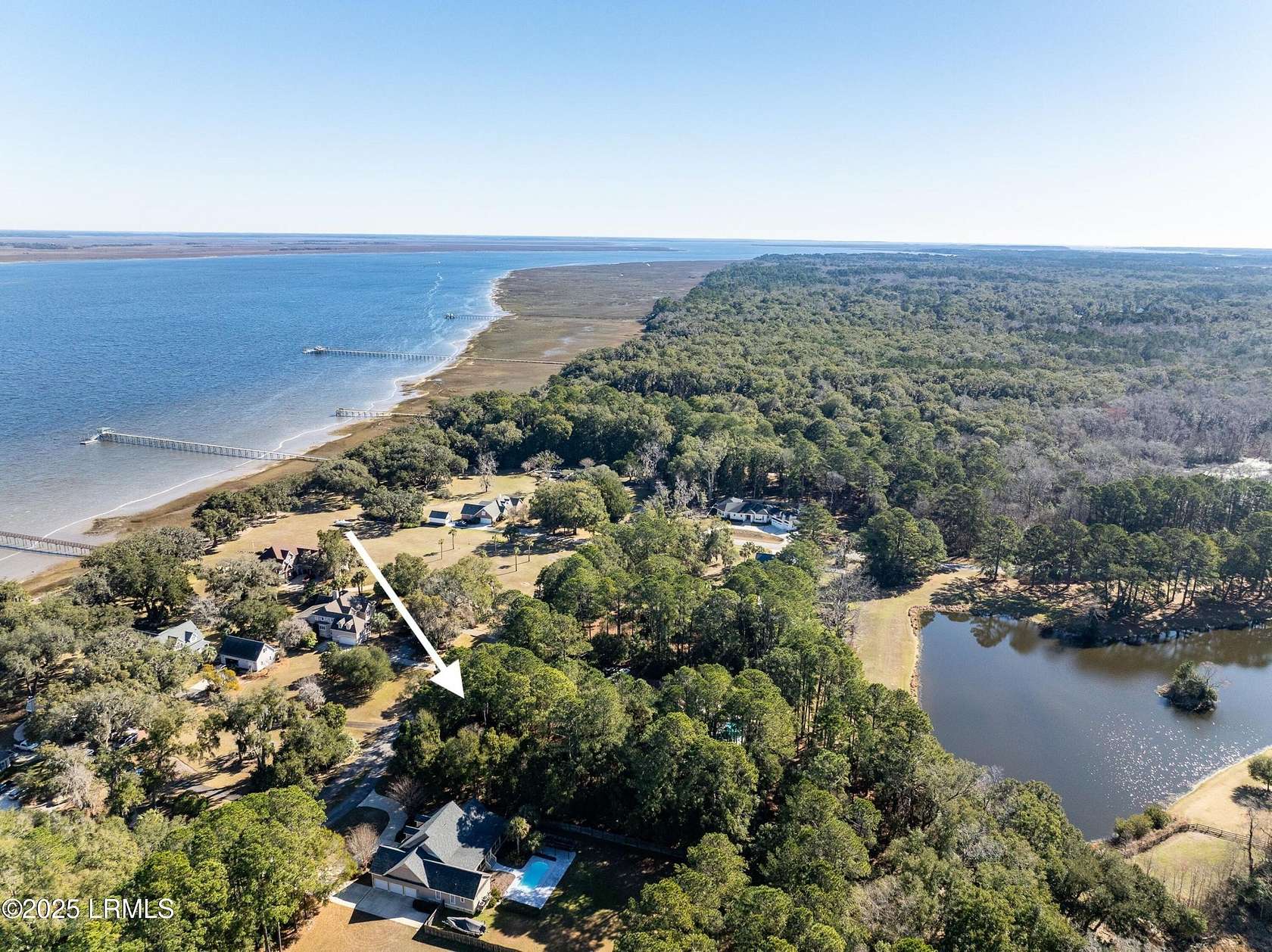0.76 Acres of Residential Land for Sale in Beaufort, South Carolina