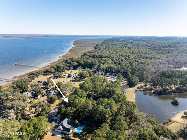 0.76 Acres of Residential Land for Sale in Beaufort, South Carolina