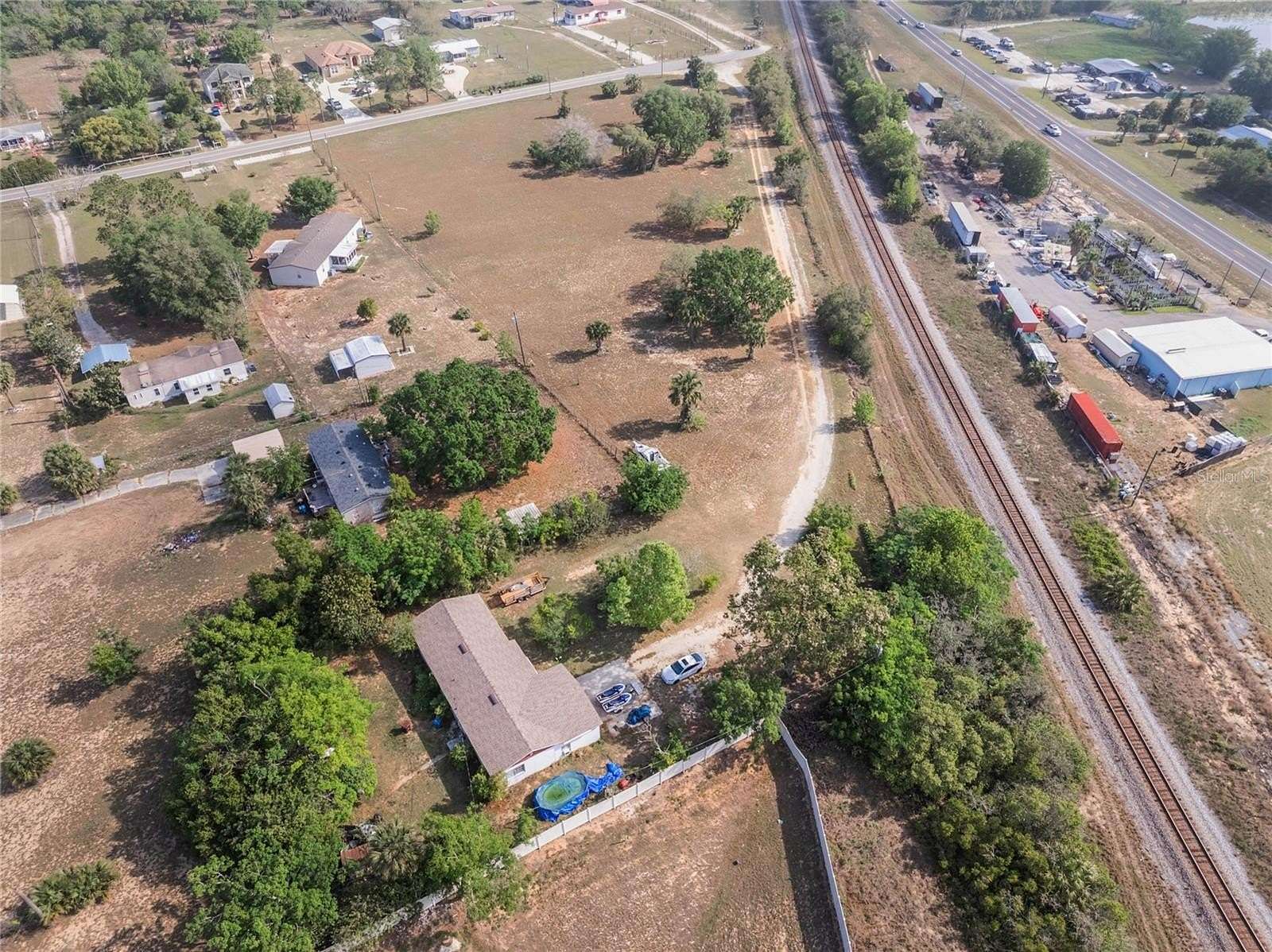 3.67 Acres of Residential Land for Sale in Haines City, Florida
