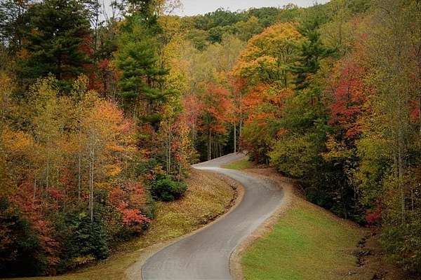 3.15 Acres of Land for Sale in Brasstown, North Carolina