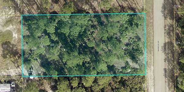0.5 Acres of Land for Sale in Lehigh Acres, Florida