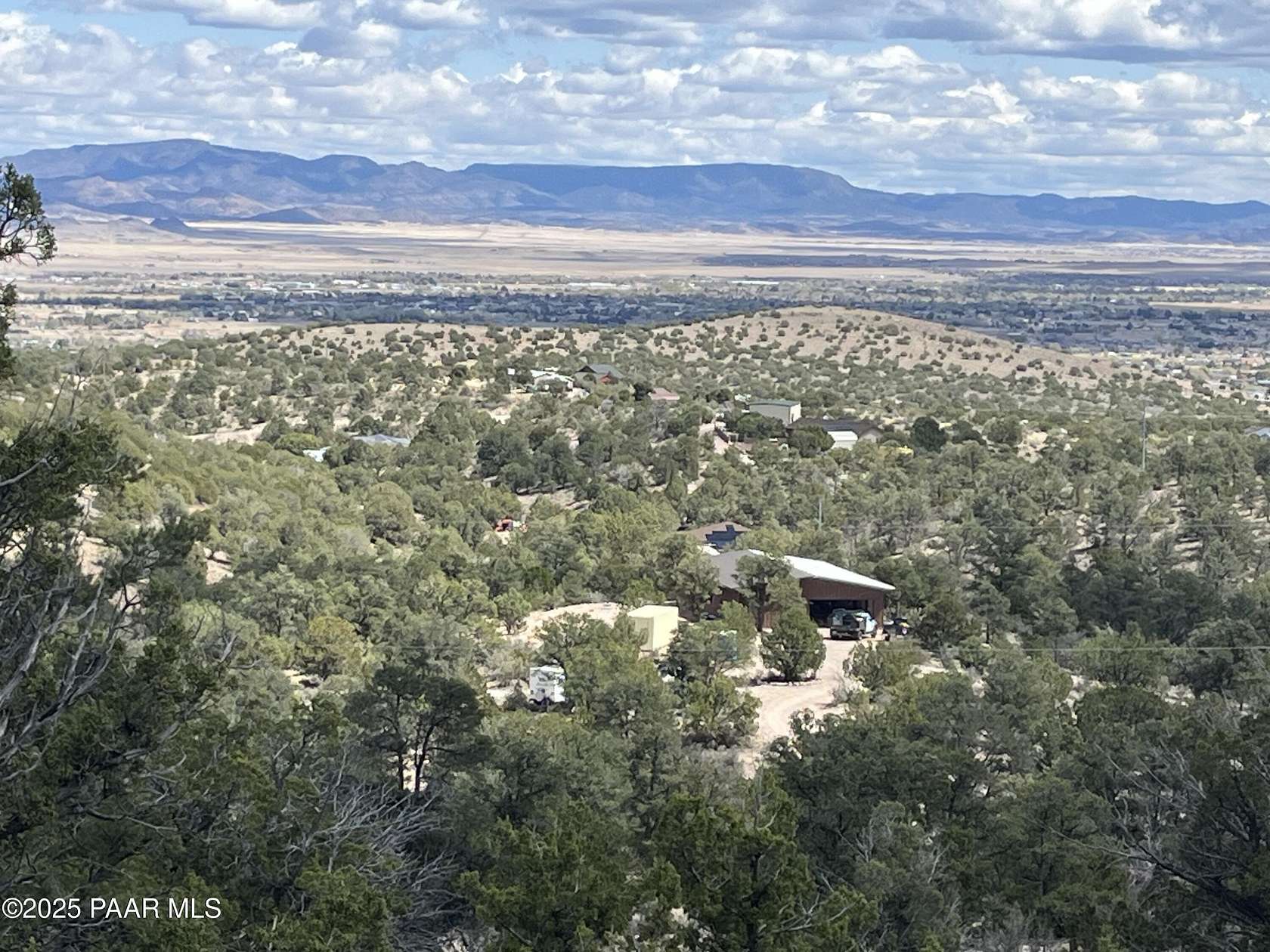 2.5 Acres of Land for Sale in Chino Valley, Arizona