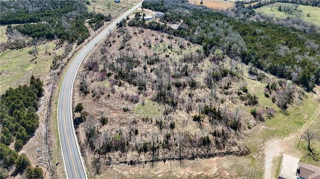 9.26 Acres of Mixed-Use Land for Sale in Lead Hill, Arkansas