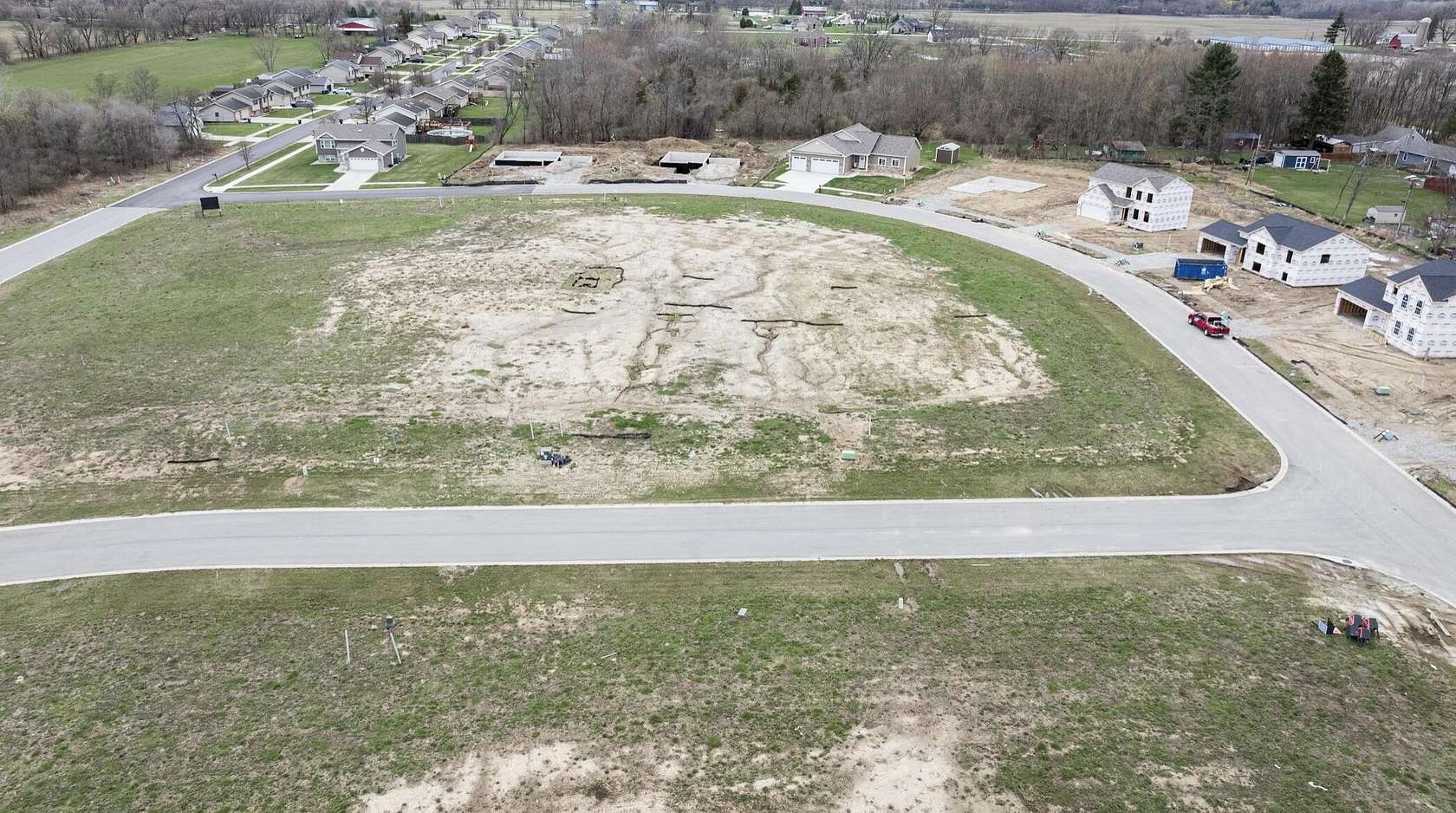 0.46 Acres of Residential Land for Sale in Lowell, Indiana