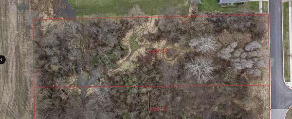 1.26 Acres of Residential Land for Sale in Lowell, Indiana