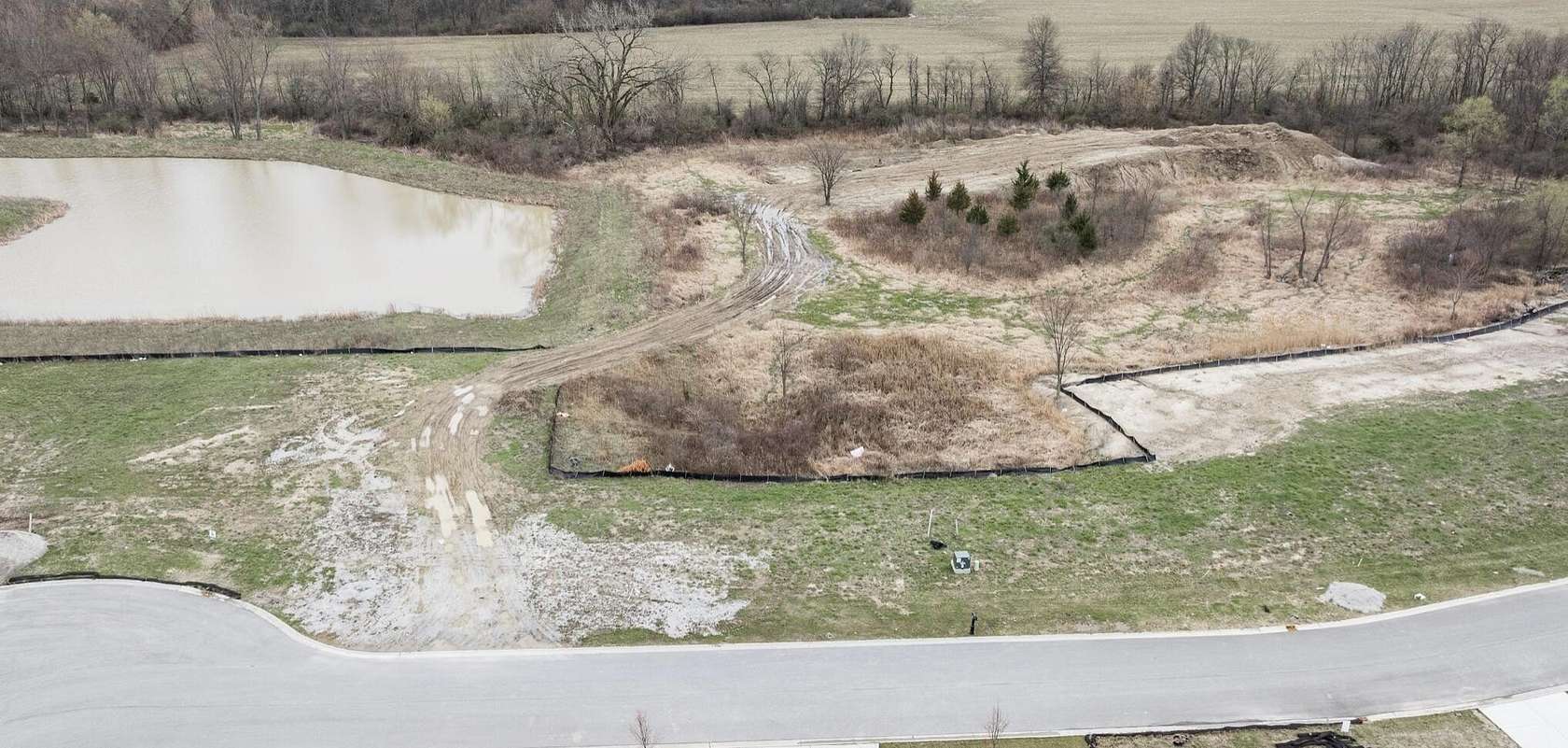 1.56 Acres of Residential Land for Sale in Lowell, Indiana