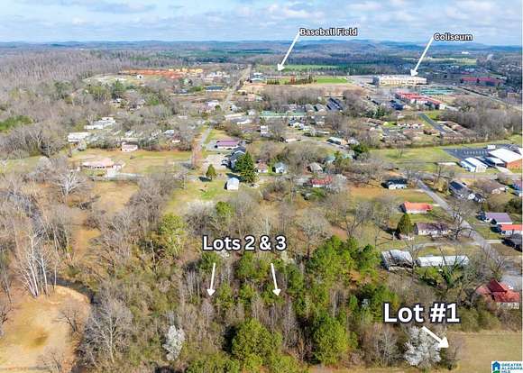 0.42 Acres of Land for Sale in Jacksonville, Alabama