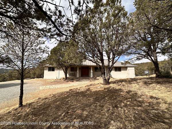 2.5 Acres of Residential Land with Home for Sale in Alto, New Mexico
