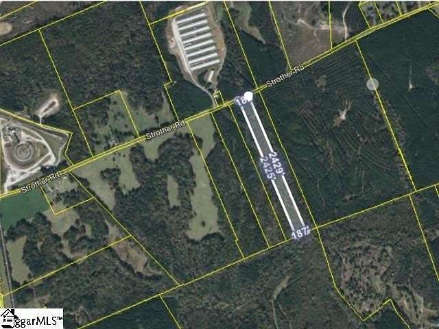 10.3 Acres of Land for Sale in Union, South Carolina