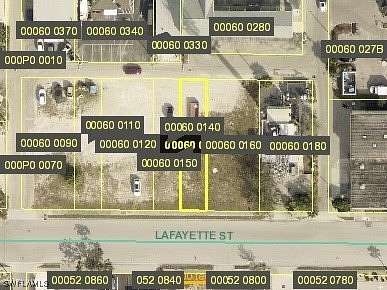 0.07 Acres of Commercial Land for Sale in Cape Coral, Florida