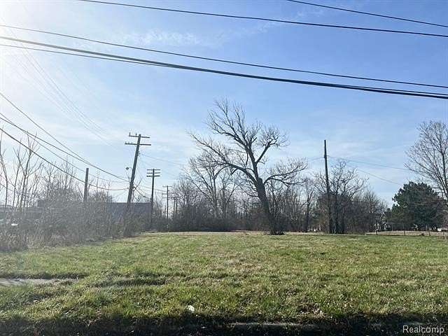 0.06 Acres of Residential Land for Sale in Detroit, Michigan