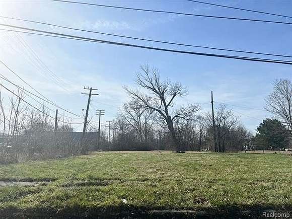 0.06 Acres of Residential Land for Sale in Detroit, Michigan