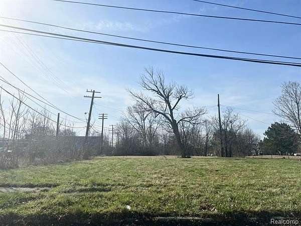 0.06 Acres of Residential Land for Sale in Detroit, Michigan