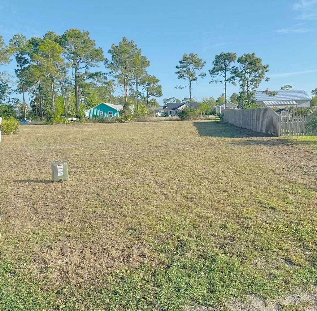 0.31 Acres of Residential Land for Sale in Port St. Joe, Florida