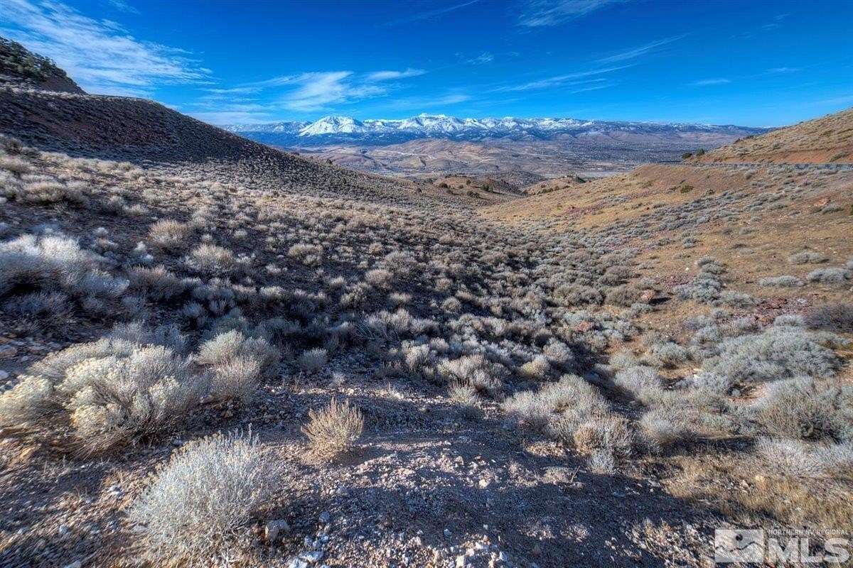 16.1 Acres of Land for Sale in Reno, Nevada
