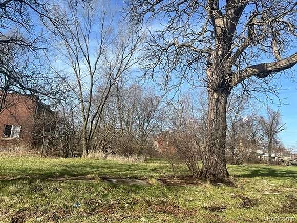 0.13 Acres of Residential Land for Sale in Detroit, Michigan
