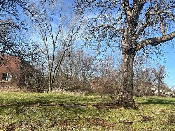 0.13 Acres of Residential Land for Sale in Detroit, Michigan