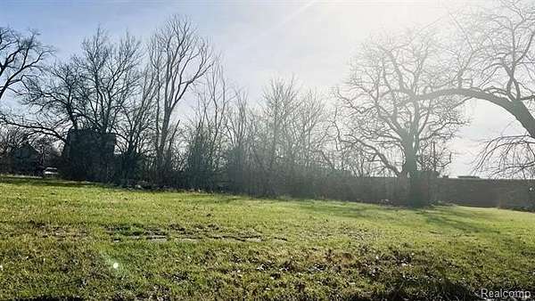 0.09 Acres of Residential Land for Sale in Detroit, Michigan