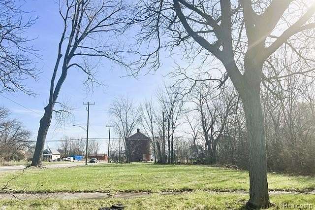 0.09 Acres of Residential Land for Sale in Detroit, Michigan