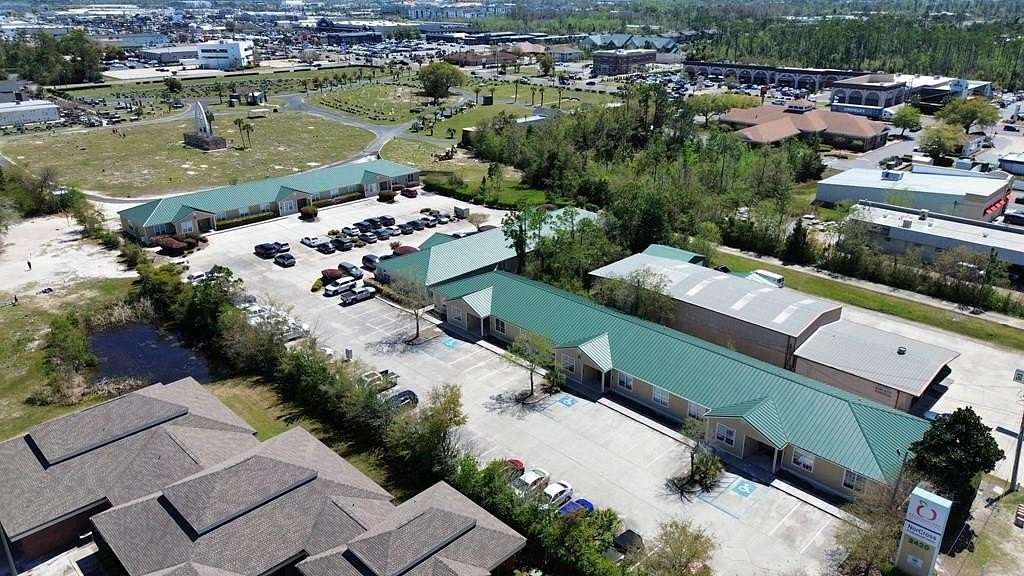 2.68 Acres of Improved Commercial Land for Sale in Panama City, Florida