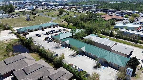 2.68 Acres of Improved Commercial Land for Sale in Panama City, Florida