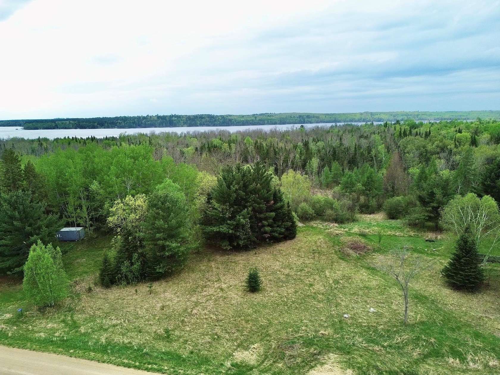 7.83 Acres of Land for Sale in Laporte, Minnesota