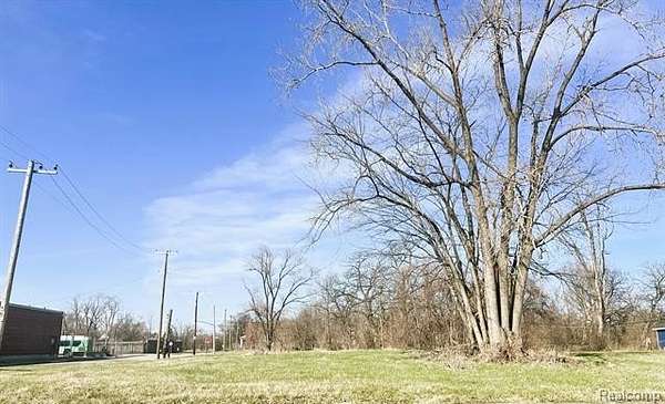 0.19 Acres of Residential Land for Sale in Detroit, Michigan