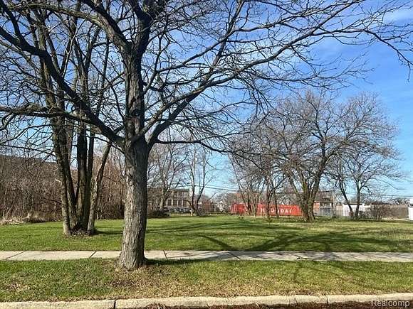 0.1 Acres of Residential Land for Sale in Detroit, Michigan