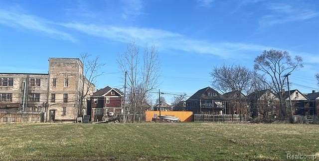 0.12 Acres of Residential Land for Sale in Detroit, Michigan