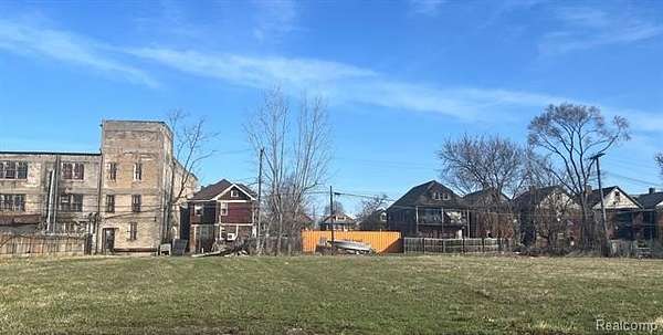 0.12 Acres of Residential Land for Sale in Detroit, Michigan
