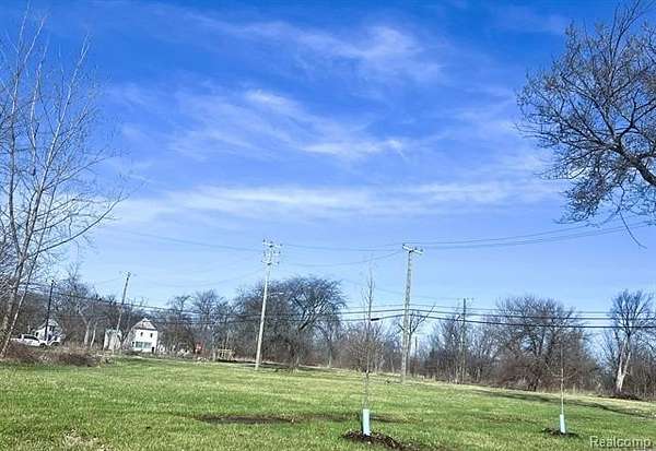 0.07 Acres of Residential Land for Sale in Detroit, Michigan