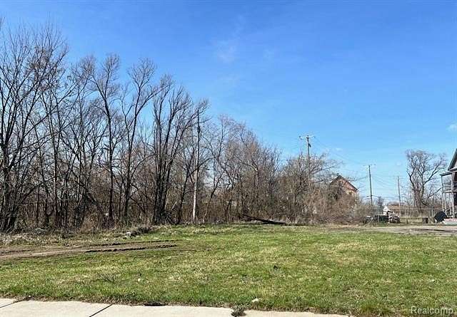 0.11 Acres of Residential Land for Sale in Detroit, Michigan